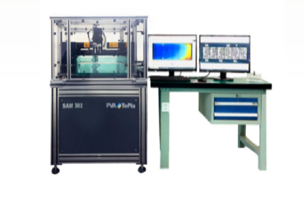超声显微镜性能校准规范