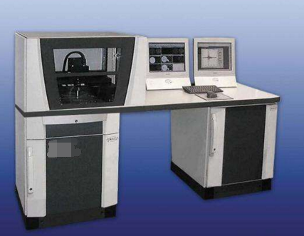 超声波扫描显微镜与普通的光学显微镜的差距