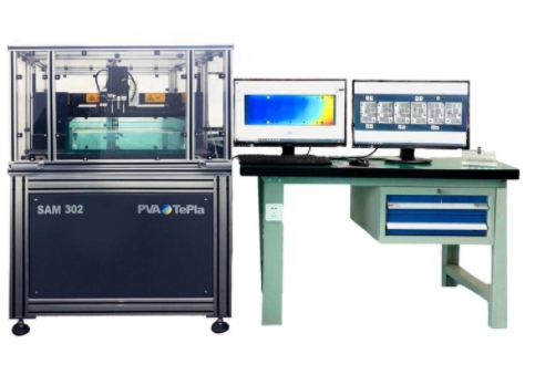 超声扫描检测系统