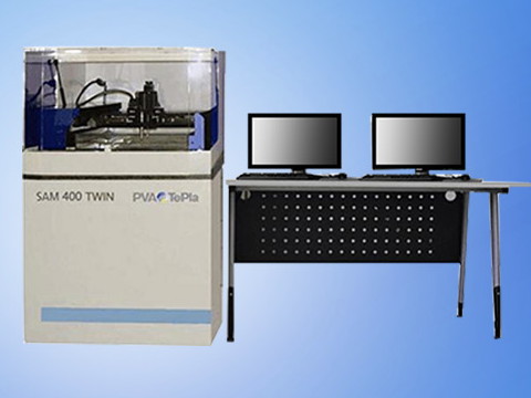 超声扫描检测设备可靠吗？