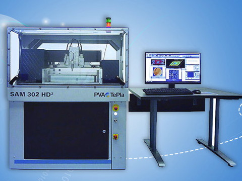 超声扫描显微镜的功能特点是什么？
