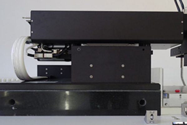 c-sam扫描基本操作