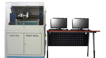 声学扫描显微镜检测