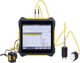 超声波检测设备的基本组成