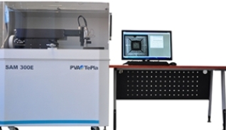 超声波扫描显微镜的主要工作模式