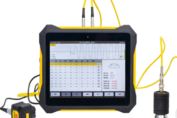 非金属超声波检测仪