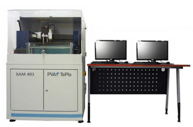 扫描声学显微镜技术原理