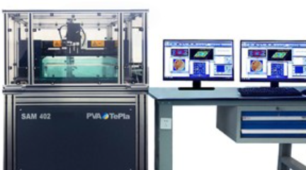 多用途德国超声波扫描显微镜