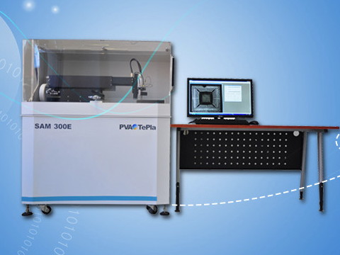 激光超声显微镜