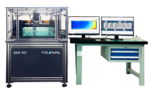 扫描显微镜成像原理