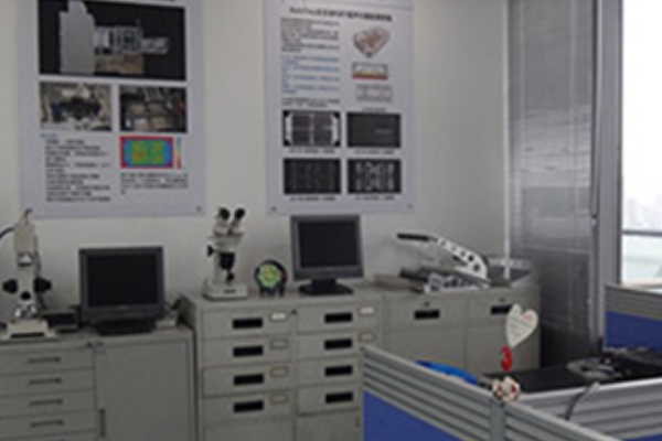 国产超声扫描显微镜