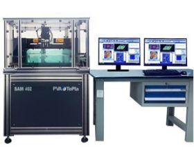 超声扫描显微镜要多少钱