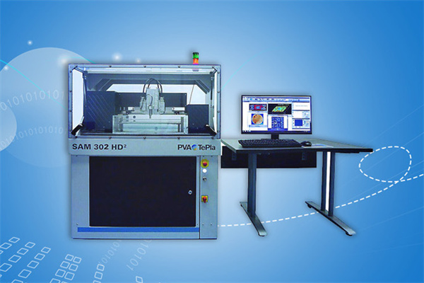 超声显微镜自动聚焦算法