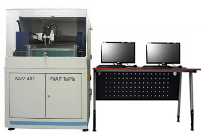 超声波扫描显微的广阔前景