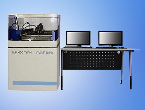 超声扫描显微镜主要检测材料的哪些问题？