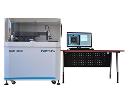 超声扫描检测设备，声波技术的经典运用！